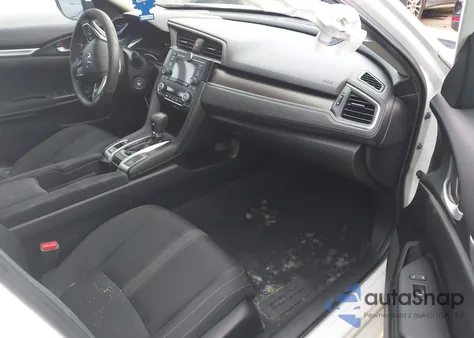 2019 Honda Civic Lx из США, поврежденный, VIN 2HGFC2F62KH546078